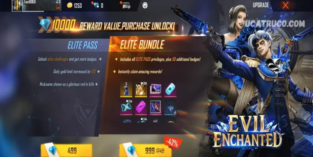 How To Get The Elite Pass In Free Fire How To Get The Elite Pass In Free Fire