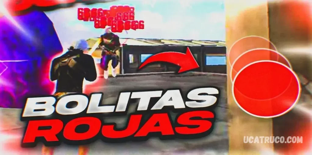 Macro of the Red Balls Free Fire Macro of the Red Balls free fire