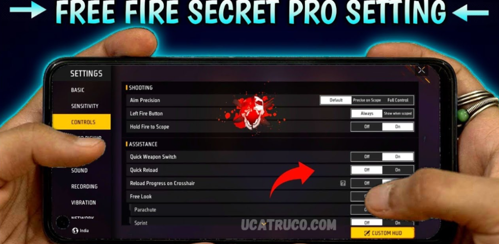 What Are The Best Settings For All Devices In Free Fire