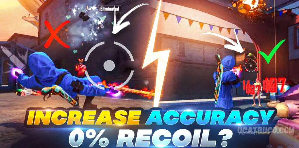 What Techniques Exist To Improve Accuracy And Raise Your Sights In Free Fire