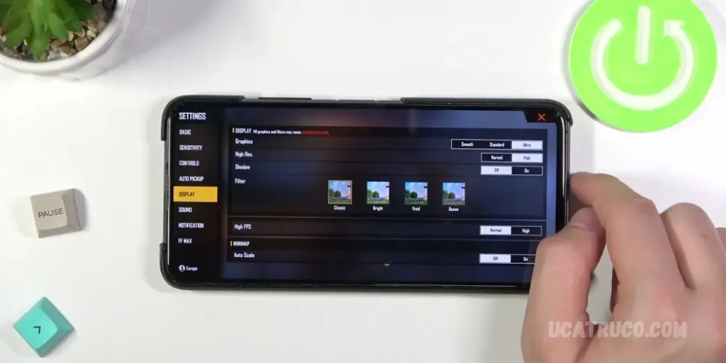 How To Adjust Brightness And Contrast For A Better Gaming Experience In Free Fire How To Adjust Brightness And Contrast For A Better Gaming Experience In Free Fire