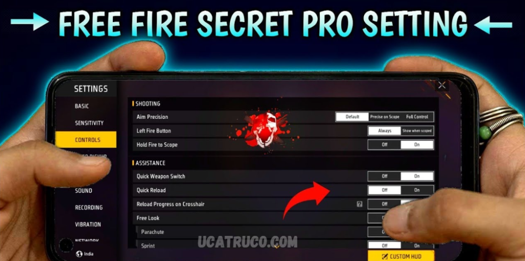 What Are The Ideal Settings For Playing Free Fire On All Devices? What Are The Ideal Settings For Playing Free Fire On All Devices