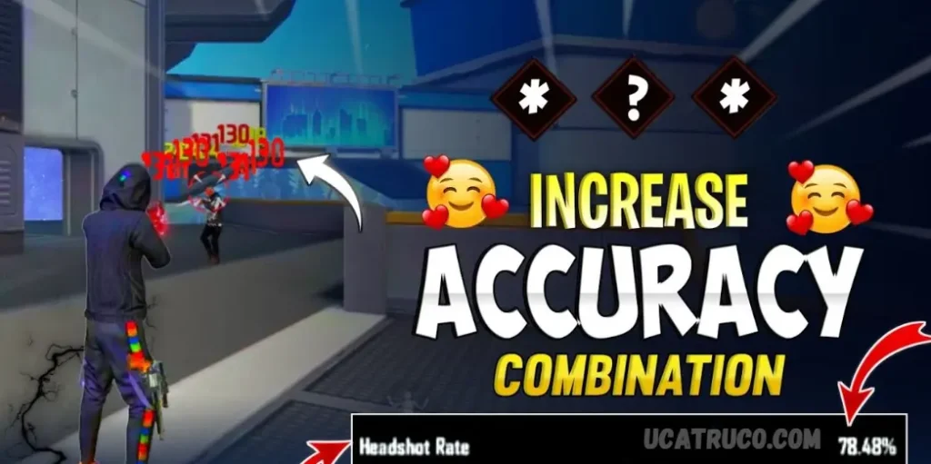 What Techniques Exist To Improve Accuracy And Raise Your Sights In Free Fire