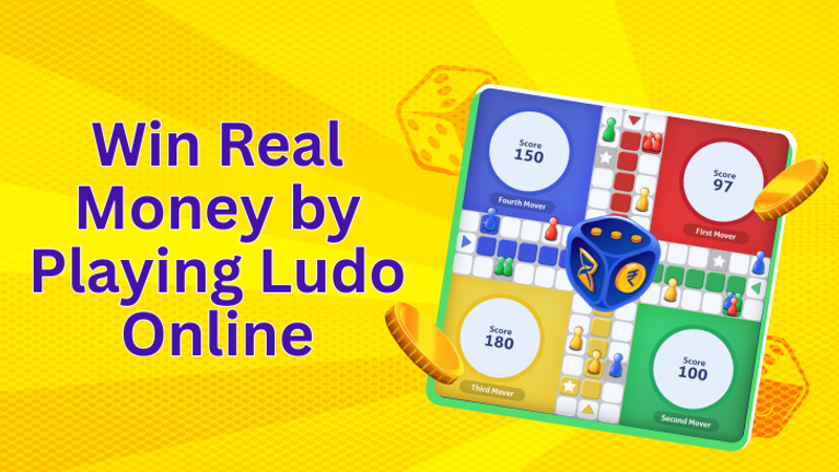 Win Real Money by Playing Ludo Online: Top Platforms to Explore in 2025 Win Real Money by Playing Ludo Online