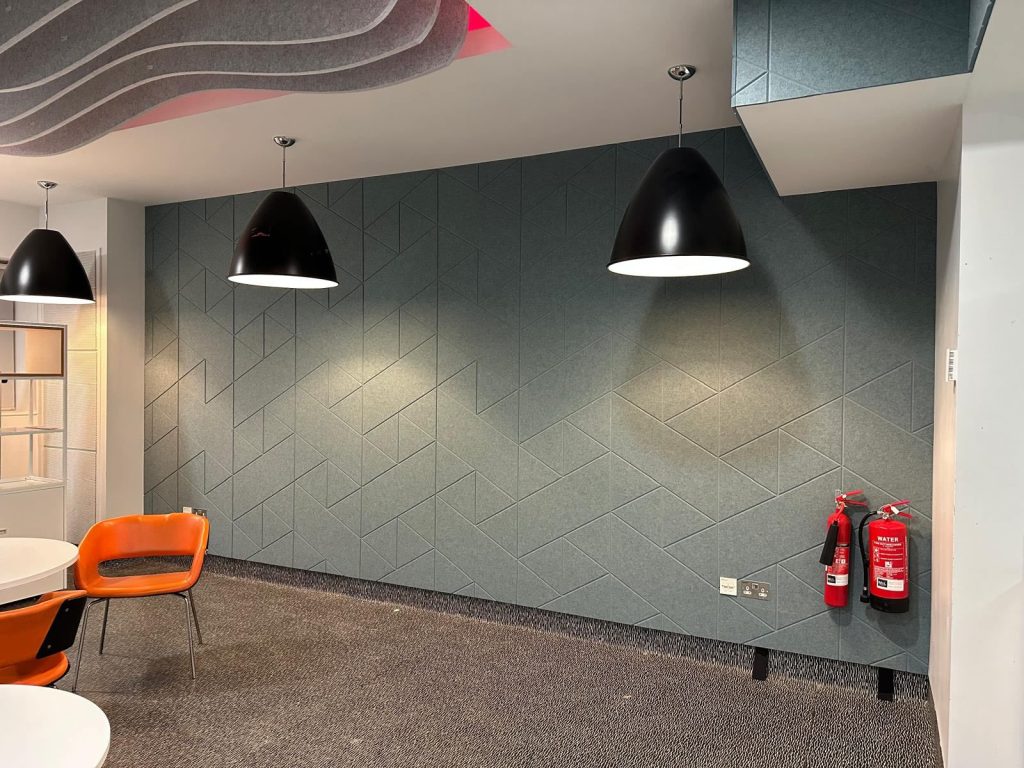 How Acoustic Fabric Wall Panels Bring Style and Silence Together How Acoustic Fabric Wall Panels Bring Style and Silence Together