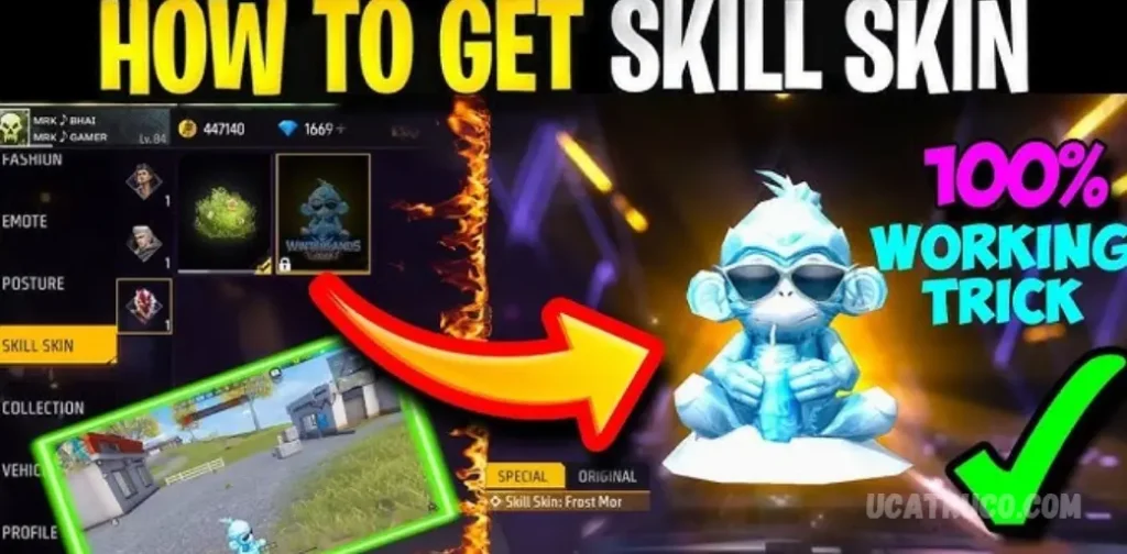 How To Get Free Skins In Free Fire How To Get Free Skins In Free Fire
