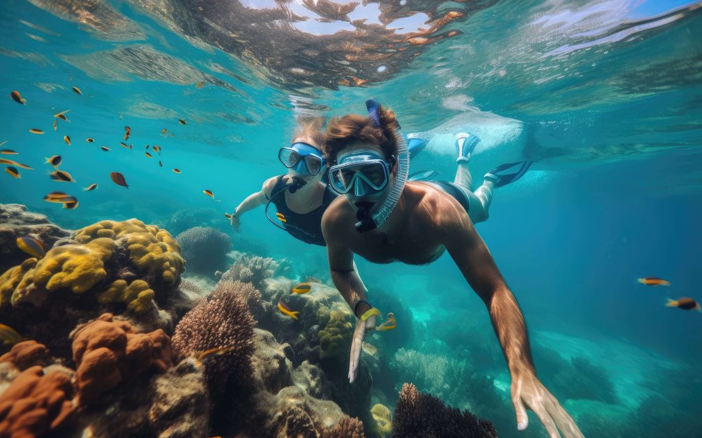 Is Snorkelling in Newcastle Safe for Beginners? Snorkelling