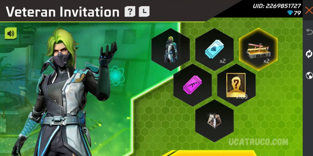 What Are The Benefits Of Having A Veteran Account In Free Fire? What Are The Benefits Of Having A Veteran Account In Free Fire