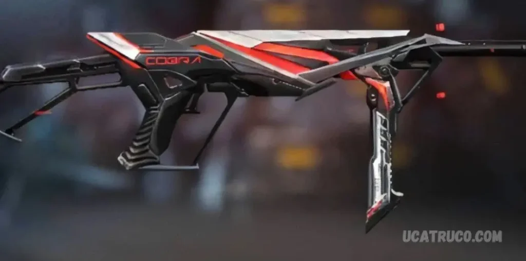 What Are The Most Powerful Evolutionary Weapons In Free Fire? What Are The Most Powerful Evolutionary Weapons In Free Fire