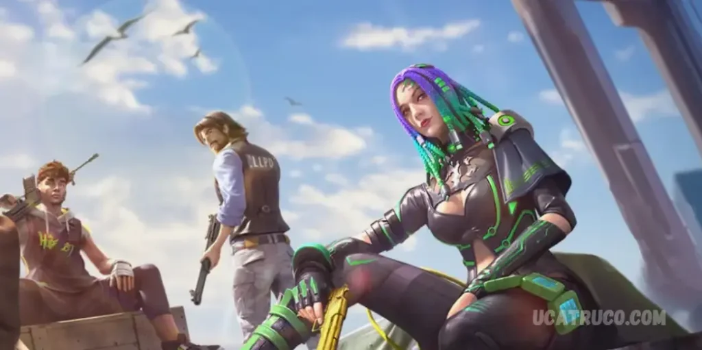 What Is The Most Efficient Way To Get Skins In Free Fire? What Is The Most Efficient Way To Get Skins In Free Fire