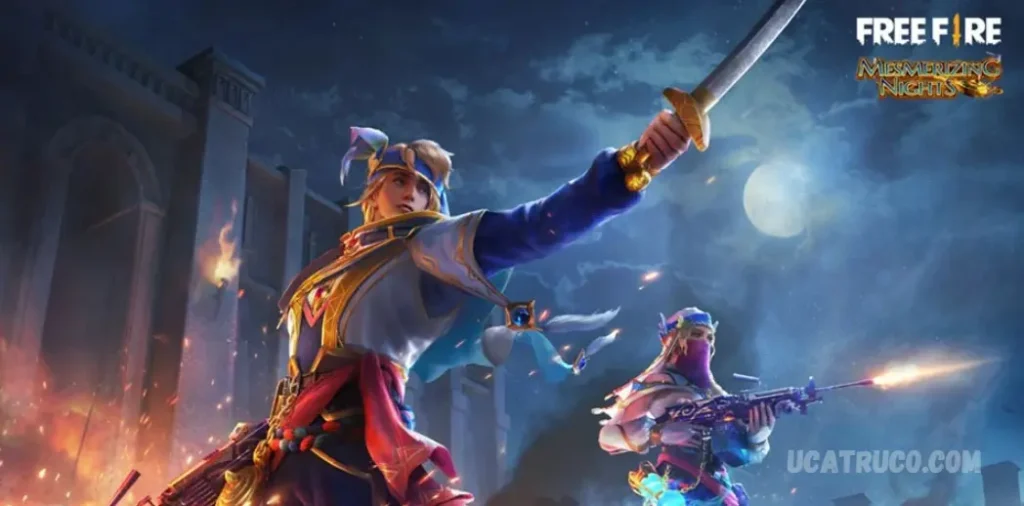 What Rewards Can Be Obtained In Free Fire elite Pass Events