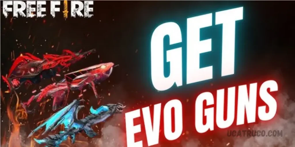 What Are The Characteristics Of Evolutionary Weapons In Free Fire? What Are The Characteristics Of Evolutionary Weapons In Free Fire