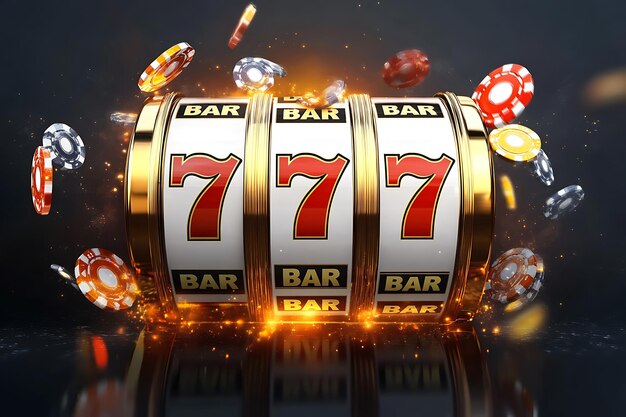 INI777: The Future of Online Gambling Starts Here