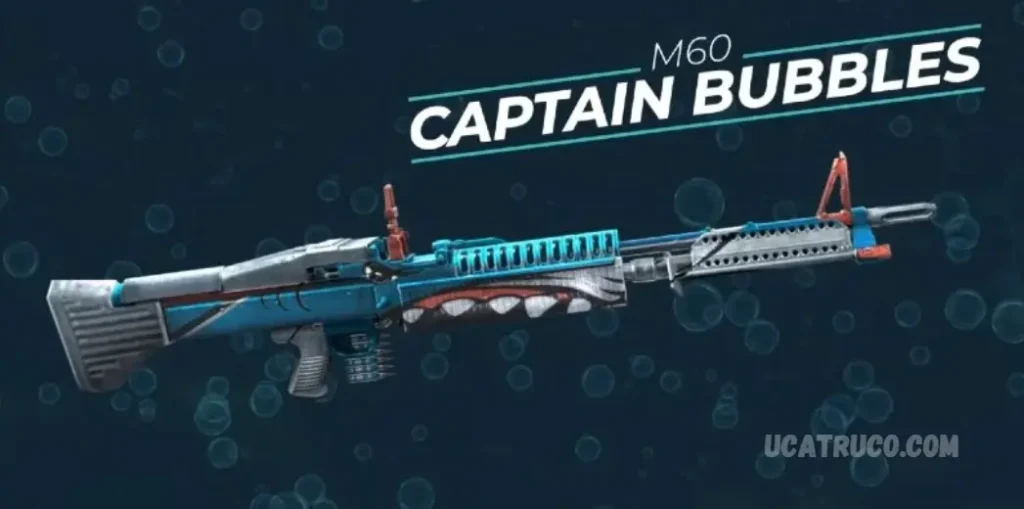 5 Reasons Why the M60 Is Still Popular in Free Fire 5 Reasons Why the M60 Is Still Popular in Free Fire