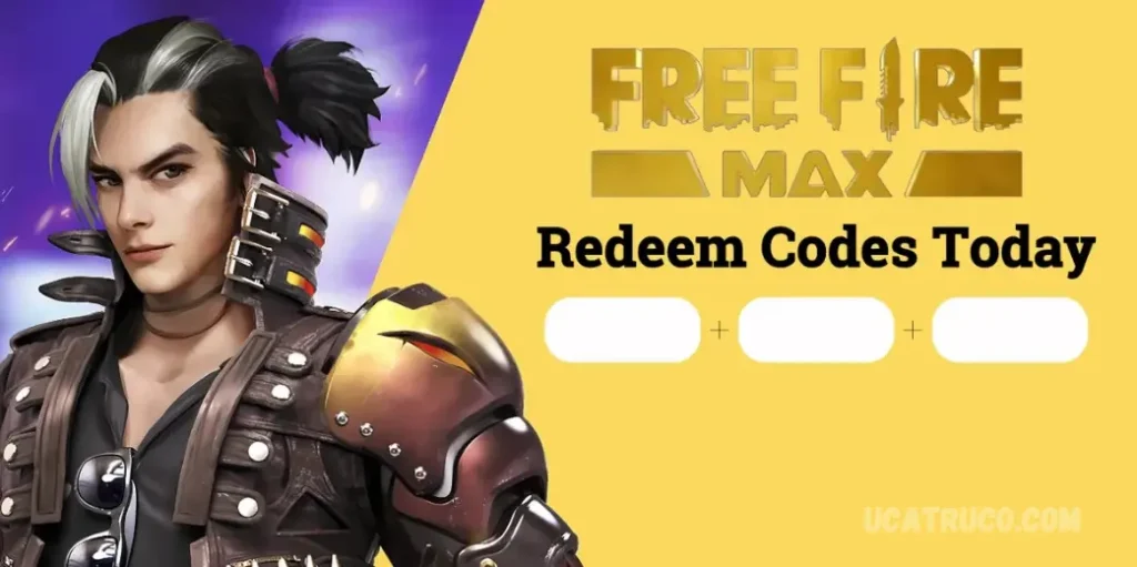 Free Fire Redeem Codes Today – Get Latest Rewards & Updates Free Fire Redeem Codes Today