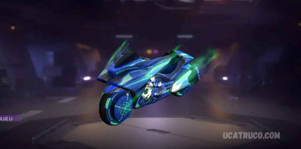 How to Get FFWS 2025 Spring Free Fire Motorbike Skin