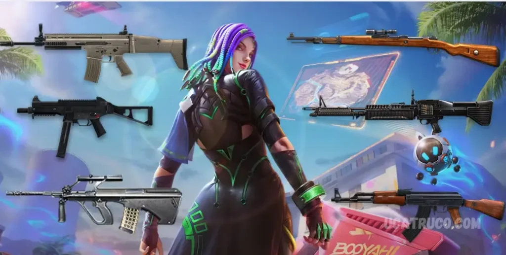 Reasons Why Launcher Weapons Are Rarely Chosen by Free Fire Reasons Why Launcher Weapons Are Rarely Chosen by Free Fire