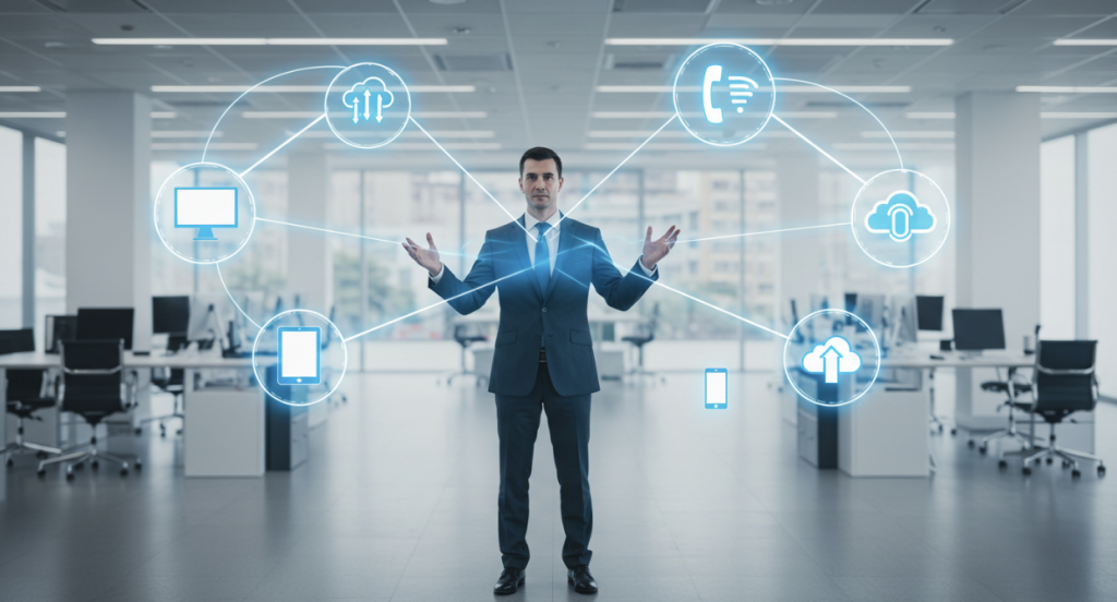 Trends Shaping the Future of SIP Trunk Providers and VoIP Services Trends Shaping the Future of SIP Trunk Providers and VoIP Services