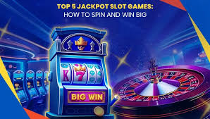 Explore Top Slot Games and Jackpots Only at Wdbos