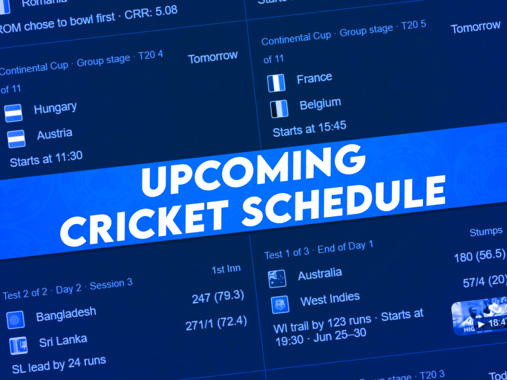 India’s Upcoming Cricket Schedule for the Next 6 Months indias-upcoming-cricket-schedule