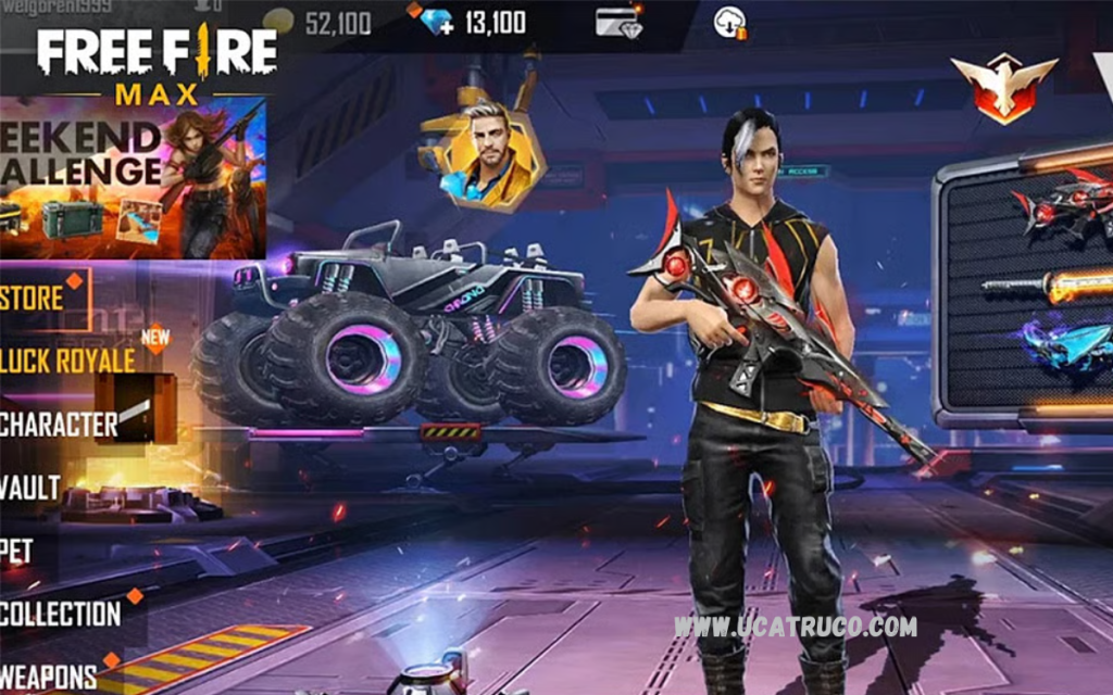 Which Country Made Free Fire Max Which Country Made Free Fire Max