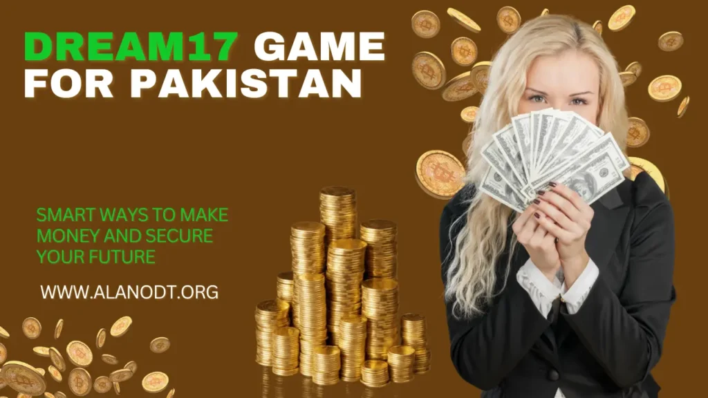 AlanoDT Game – A New Era of Online Gaming & Real Rewards in Pakistan