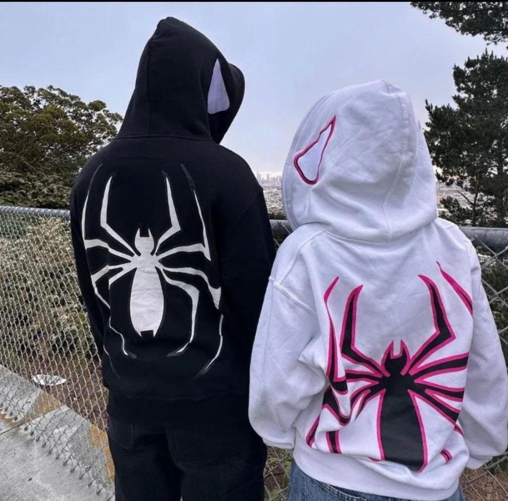 Spider Hoodie