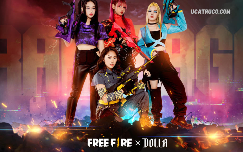 All Free Fire Collab Events – Full List & Release Dates Free Fire Collab