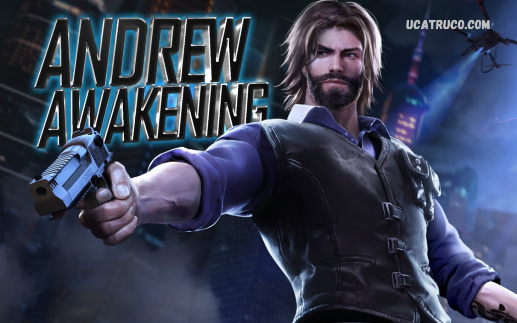 Andrew FF – Complete Biography, Stats, and Free Fire ID Andrew FF