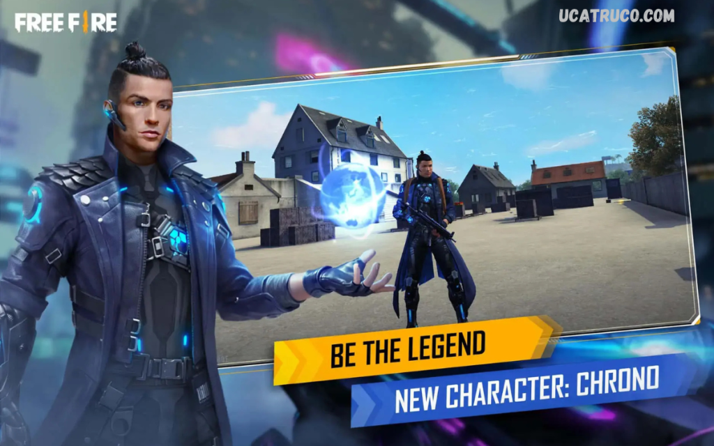 Chrono Free Fire – Complete Guide to Skills, Abilities, and Best Tips (2025) Chrono Free Fire