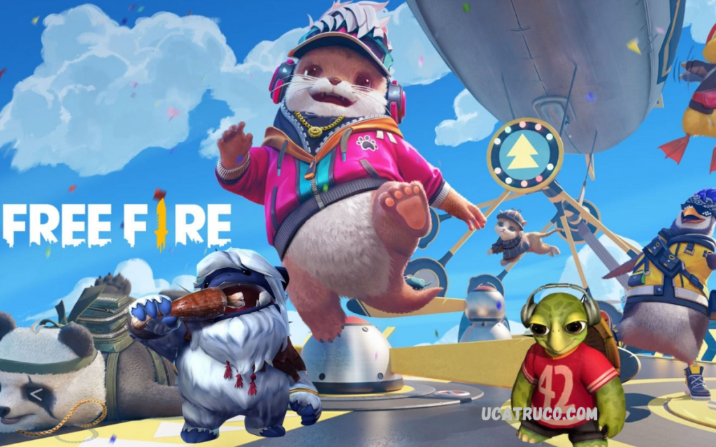 Top Free Fire Pets & Their Abilities – Complete 2025 Guide Free Fire Pets