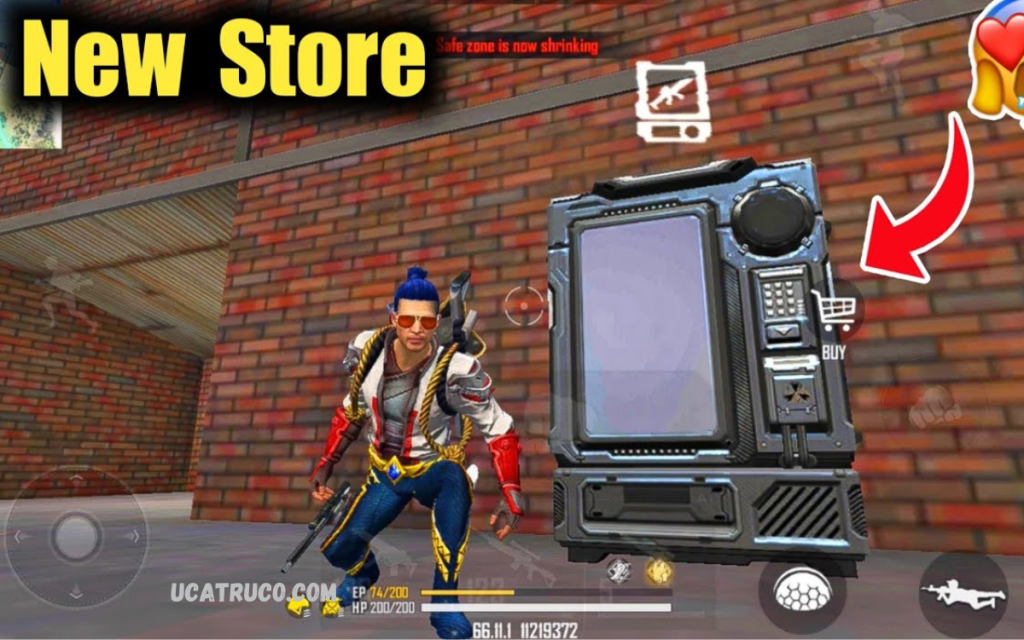 Free Fire Vending Machine Explained – How to Maximize Rewards Free Fire Vending Machine