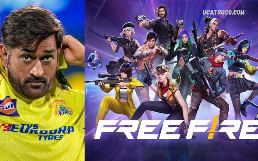 Free Fire’s Official Brand Ambassadors Around the World Free Fire’s Official Brand Ambassadors Around the World