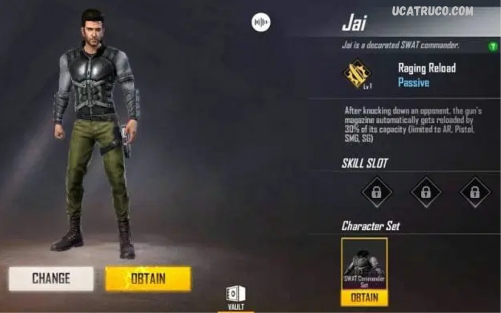 Jai FF – Your Ultimate Free Fire Hub for Skins, Diamonds & Emotes Jai FF