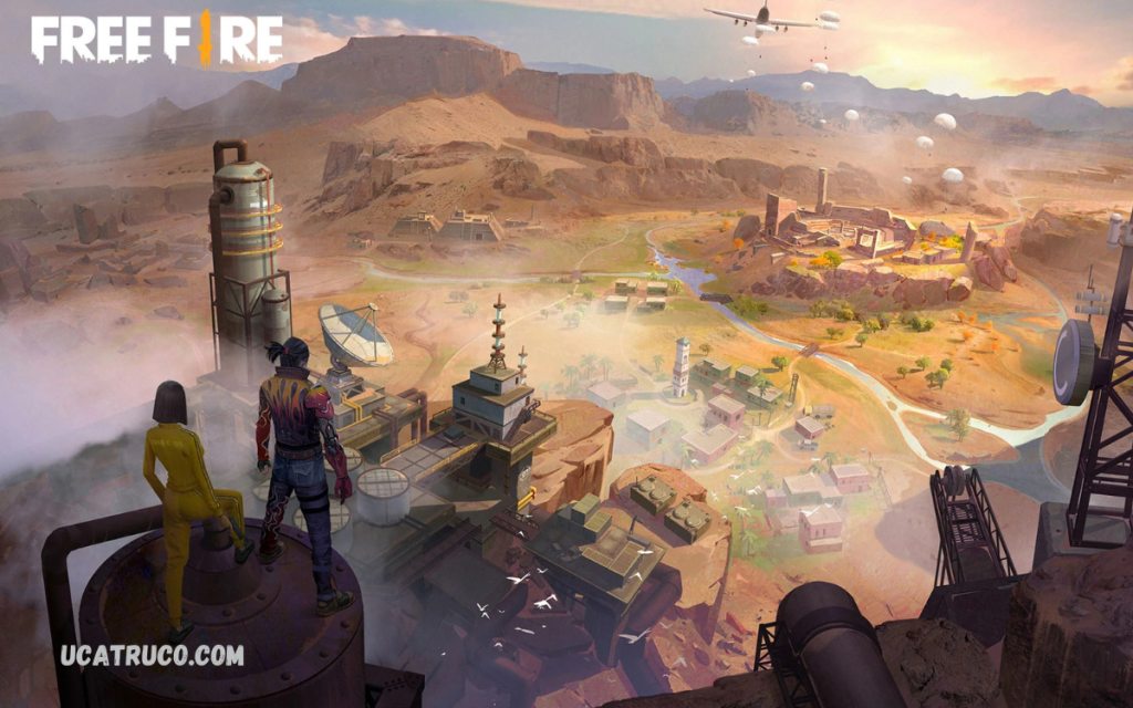 Kalahari Map FF – Complete Guide & Pro Tips Kalahari Map FF