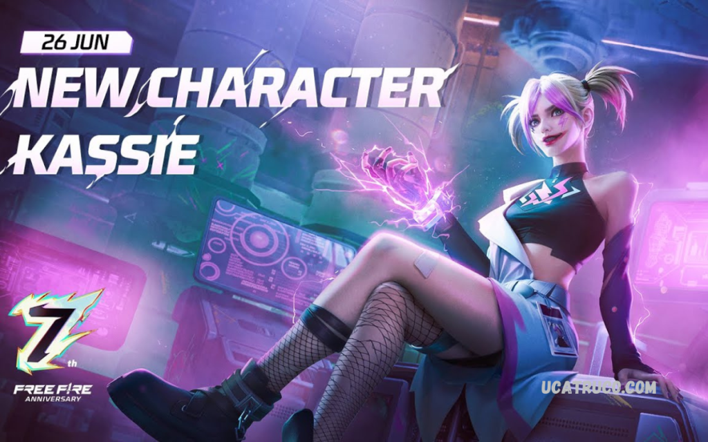 Kassie – Your Ultimate Guide to Free Fire Kassie