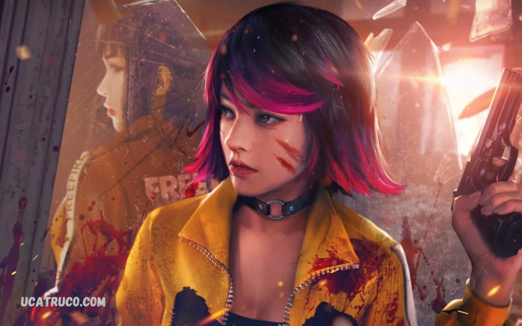 Kelly Free Fire Character – Skills, Abilities, and Complete Guide Kelly Free Fire Character