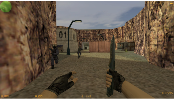 The 10 Most Popular Maps in CS 1.6