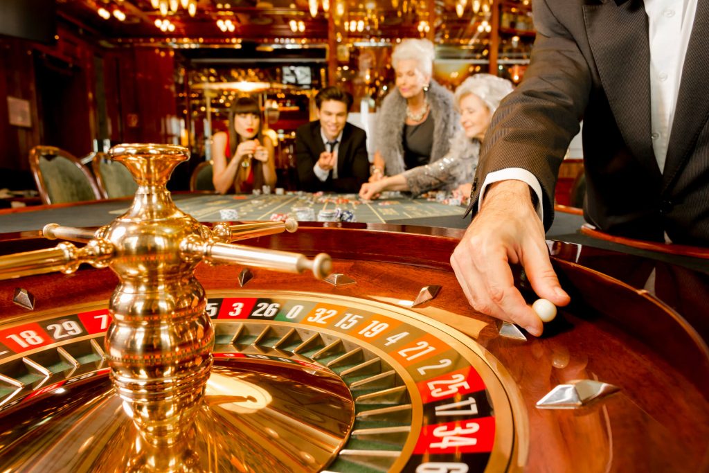 The World of Casino Gambling: Entertainment, Strategy, and Risks