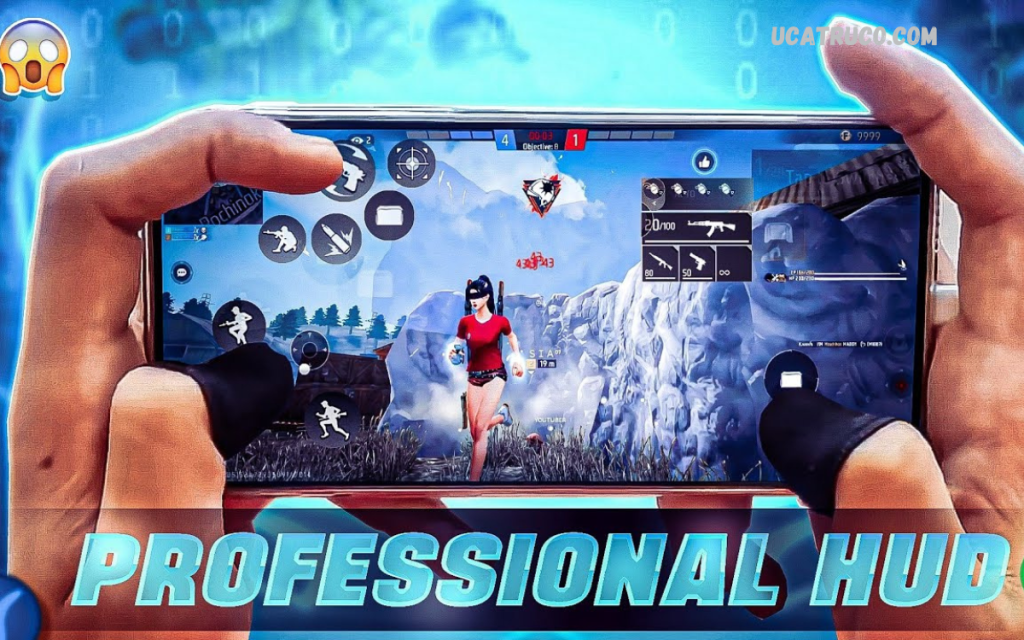 Best Custom HUD Settings for Free Fire