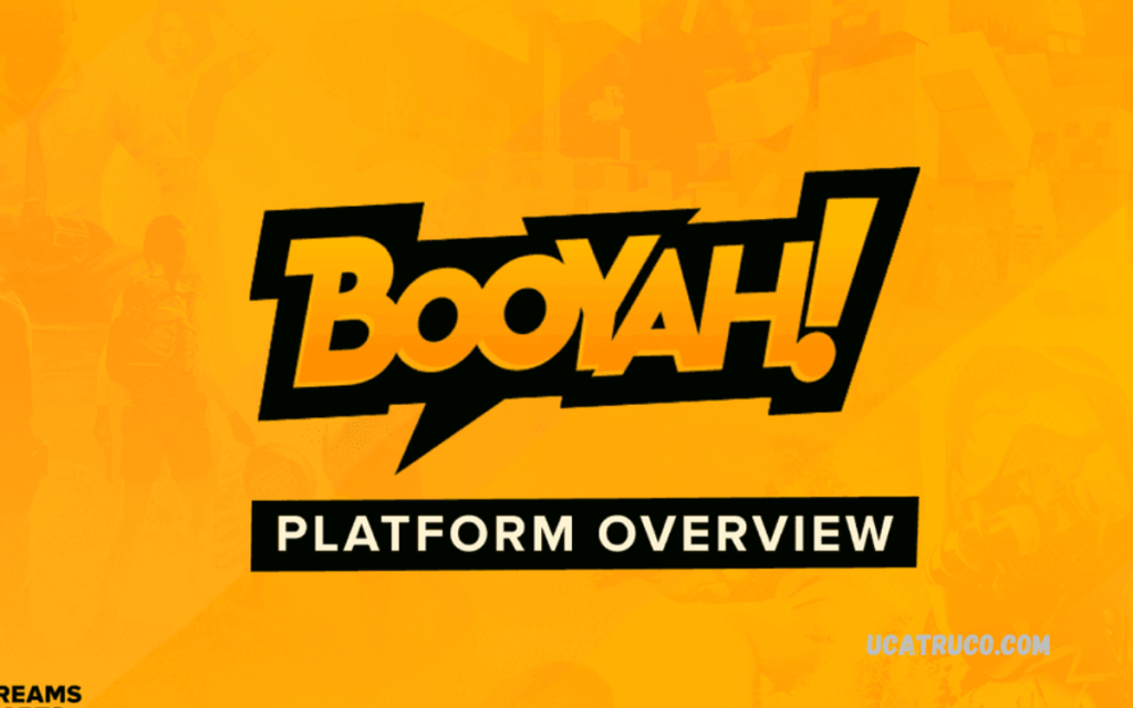 Booyah Live Login