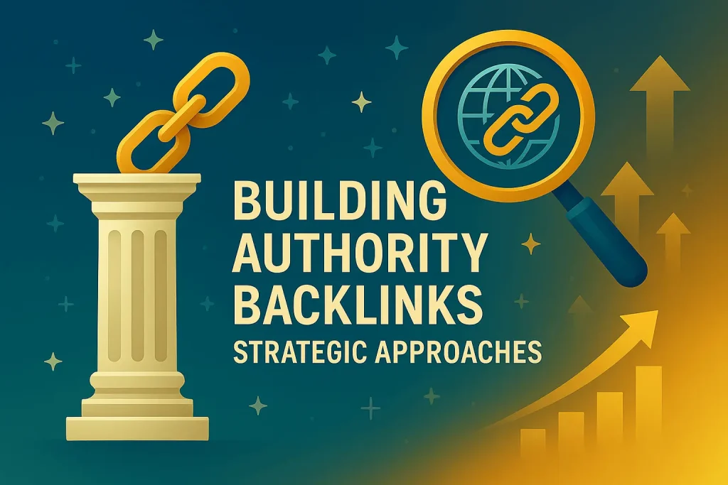 Building Strong Authority Through Reliable Links That Truly Matter
