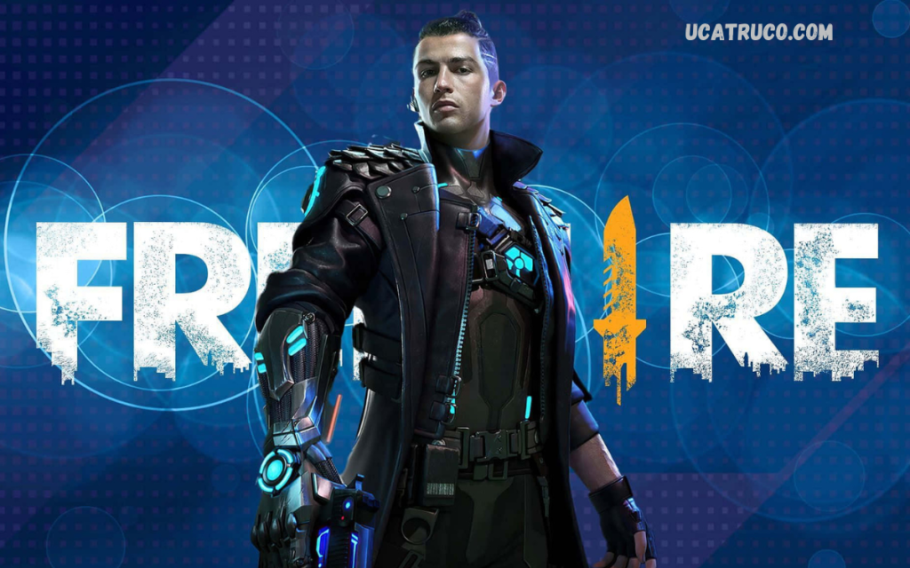 Chrono Character in Free Fire