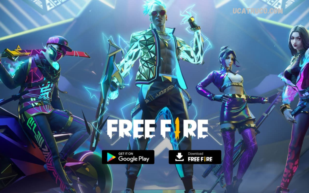 Download Free Fire