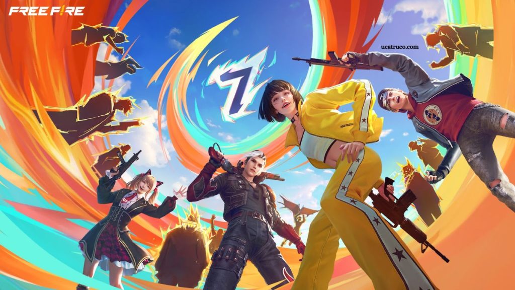 Free Fire 7th Anniversary Date: Events, Rewards, and Surprises Free Fire 7th Anniversary Date Events,