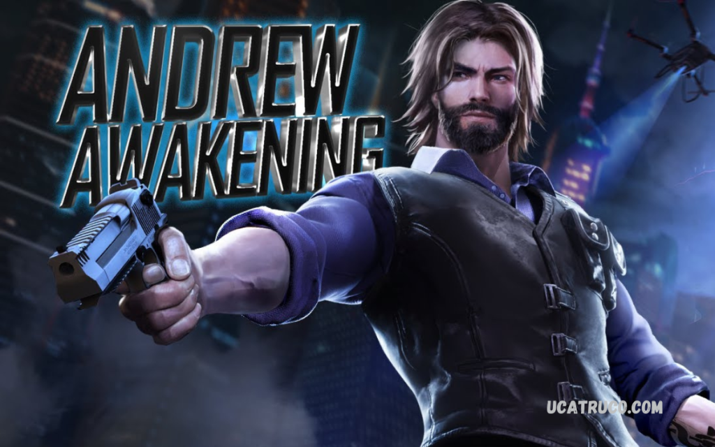 Free Fire Andrew