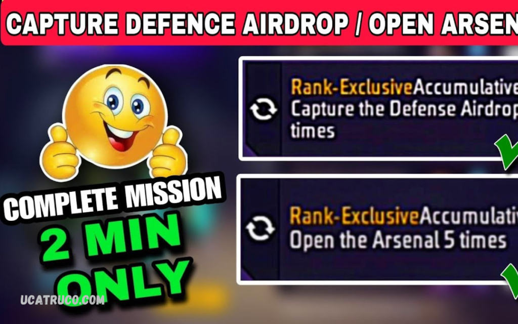Free Fire Defence Airdrop – Features, Benefits, and Gameplay Tips Free Fire Defence Airdrop
