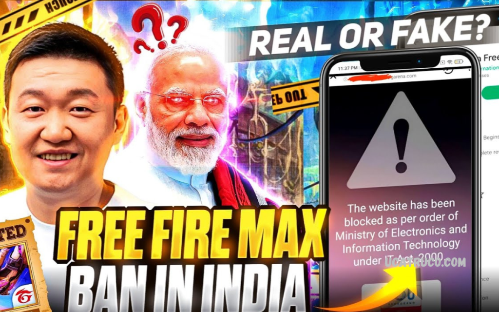 Free Fire Max Ban or Not – Update 2025 Free Fire Max Ban or Not