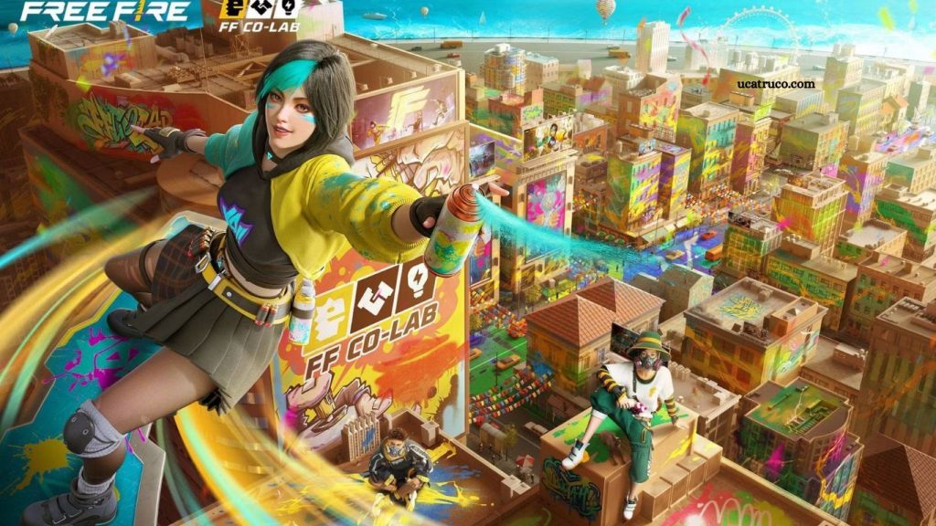 Free Fire New Logo: Meaning, Concept, and Design Changes Free Fire New Logo Meaning, Concept, and