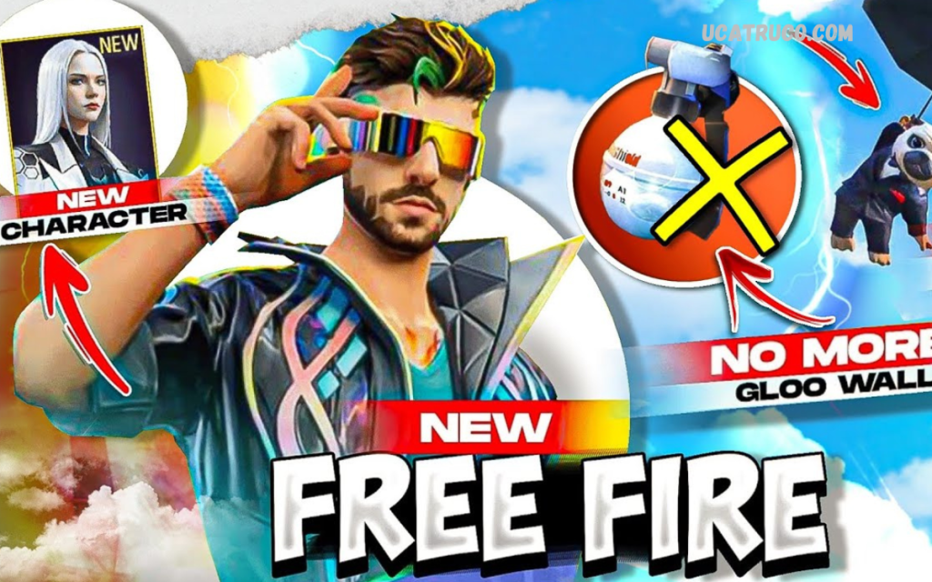 Free Fire OB40 Update